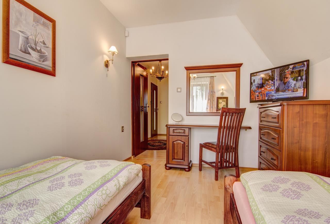 Апартаменты Apartament Czarny Potok Zakopane Закопане