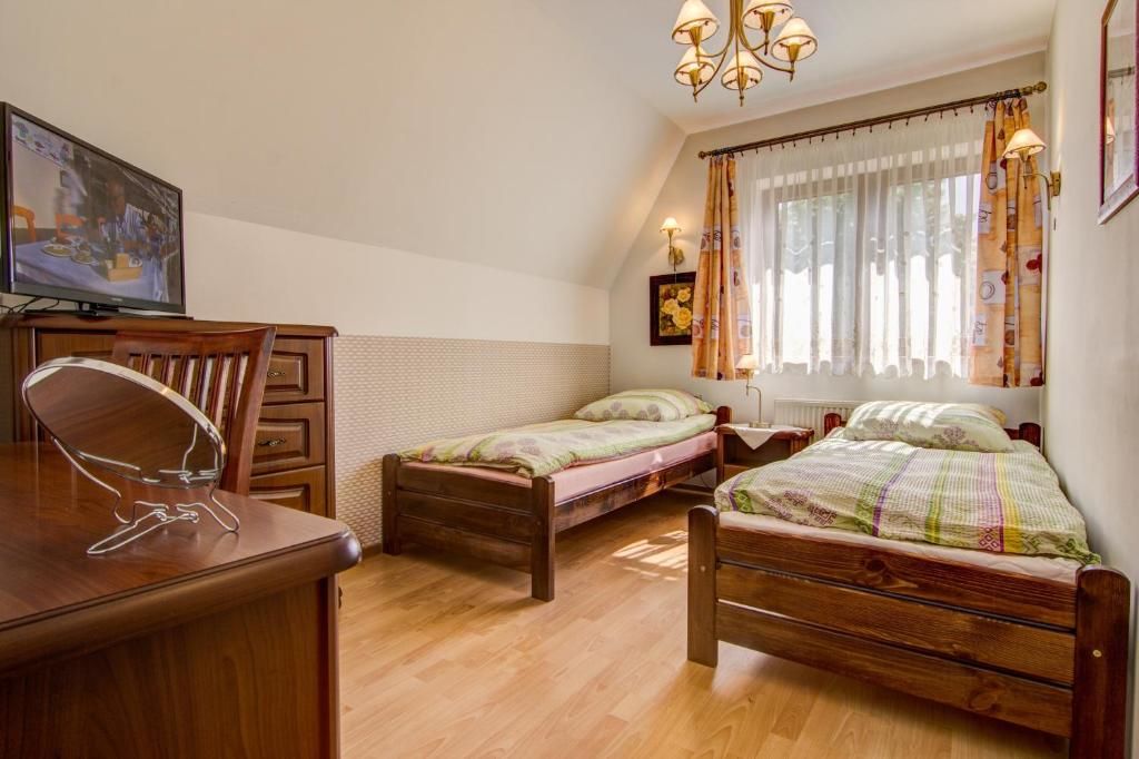 Апартаменты Apartament Czarny Potok Zakopane Закопане